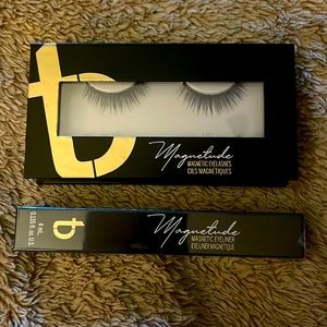 Magnetic Eyelashes and Magnetic Eyeliner